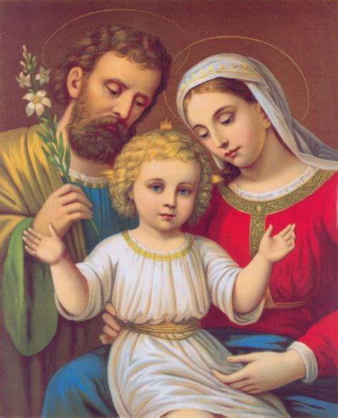 Holy Family Wallpapers - Top Free Holy Family Backgrounds - WallpaperAccess