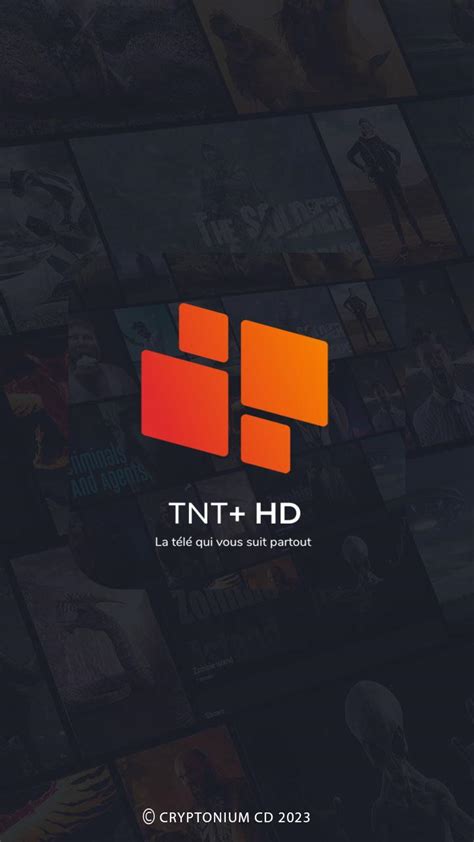 TNT+ HD App APK for Android Download