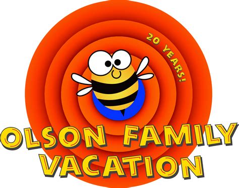 20 Years of Olson Family Vacation | Jamie Thingelstad