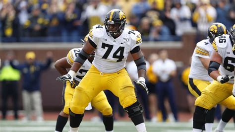 2020 Prospect Primer: OT Tristan Wirfs