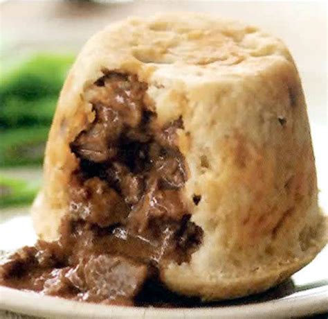 Steak and Kidney Pudding | Steak and kidney pudding, Recipes, British ...