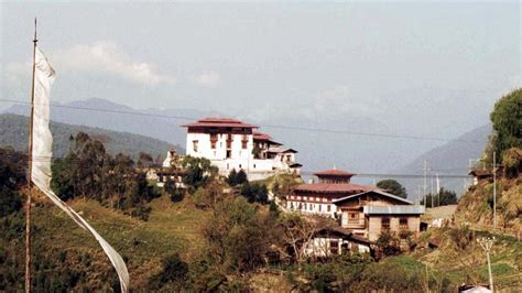 Zhemgang Dzong | Central Bhutan | Central Bhutan Tours