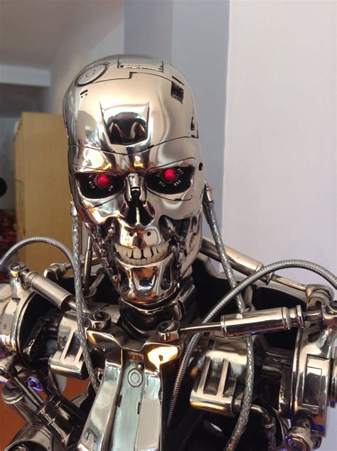 The Terminator 2 Robot