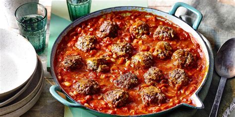 Meatball Stew Recipe