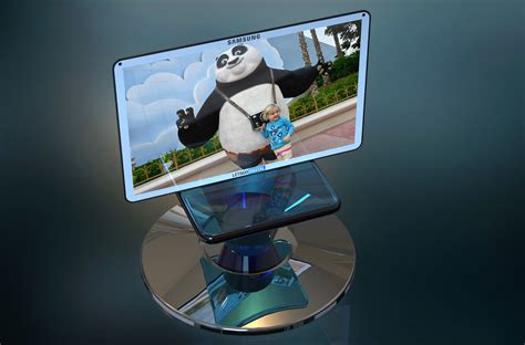 Samsung 3D display device | LetsGoDigital