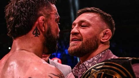 Conor McGregor Talks About His Appearance At BKFC 41 And Possible Fight Against Mike Perry ...