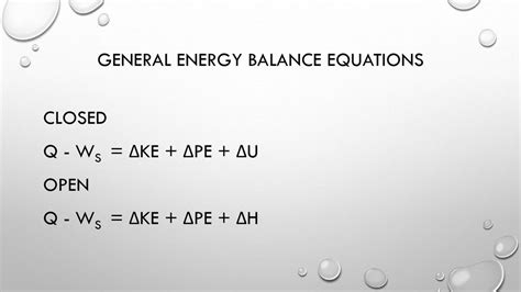 Material and Energy Balances Review - ppt download