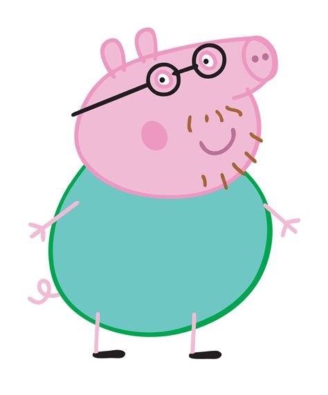 Cartoon Characters: Peppa Pig