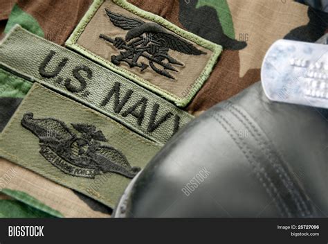 Uniform Patches U.S. Image & Photo (Free Trial) | Bigstock