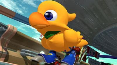 Chocobo Racing Images - LaunchBox Games Database