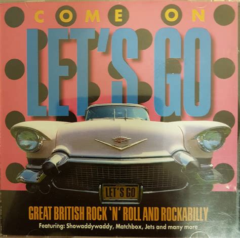 Come On Let's Go (CD) - Discogs