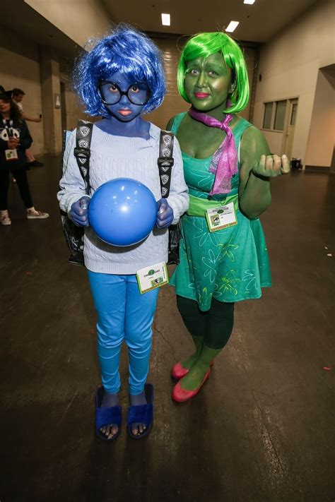 Inside Out | DIY Pixar Costumes | POPSUGAR Smart Living Photo 2