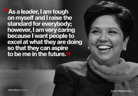 20 Thought-Provoking Quotes By Indra Nooyi On Reaching The Top & Staying There