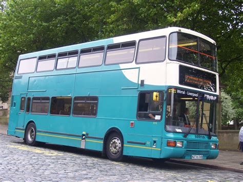 Volvo Olympian 1996 | Double decker bus, Olympians, Volvo