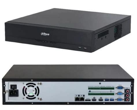 Dahua NVR/XVR Dahua NVR5864-EI 64 Channels 32MP 4K WizSense NVR / 8HDDs