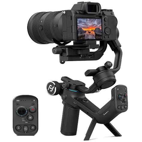 Buy FeiyuTech SCORP-C [Official] Camera Stabilizer 3-Axis Handheld ...