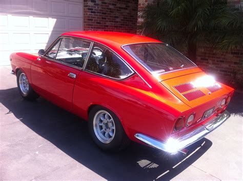 1969 Fiat 850 Sport coupe - Ceramic - Shannons Club