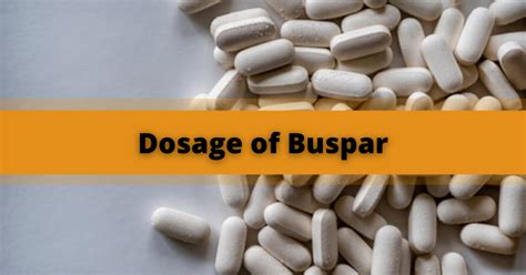 Buspar: Meaning, Working, Uses, Benefits And More