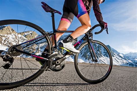 Liv Langma ultralight women's road bike races to the hills with disc or ...