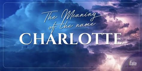 The Baby Name "Charlotte": What it means, and why numerologists like it