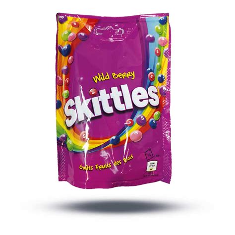 Skittles Wild Berry - Mega Lecker