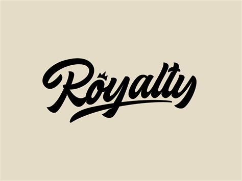 Dribbble - royalty_option2.png by Yevdokimov