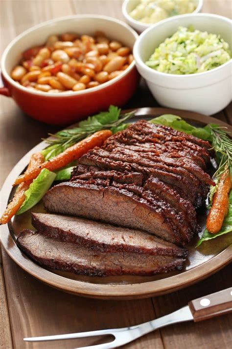 Pioneer Woman's Brisket Recipe - Half-Scratched