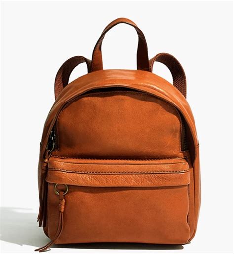 The 10 Best Mini Backpacks of 2021 - PureWow