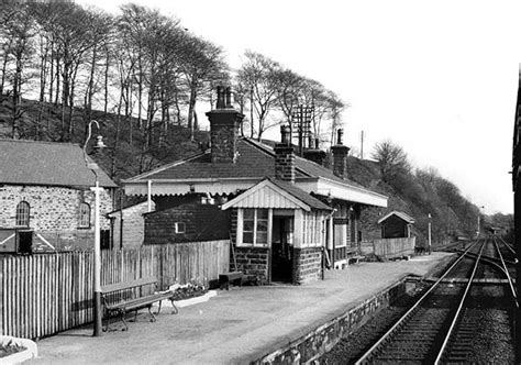 Disused Stations: Summerseat Station | Disused stations, Historic train station, Old train station