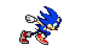 Resultado de imagen de sprite sonic | Sonic, Gaming logos, Logos