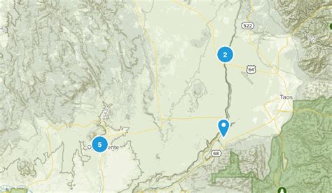 Best Trails near Ojo Caliente, New Mexico | AllTrails