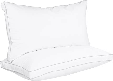 Amazon.com: Snuggle-Pedic Adjustable Cooling - Shredded Memory Foam Pillows for Side, Stomach ...