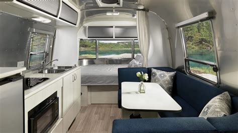 Exploring the Bambi Inside Out: Floor Plans and Features - Airstream