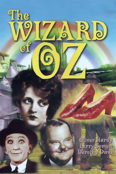 The Wizard of Oz (1925) — The Movie Database (TMDb)