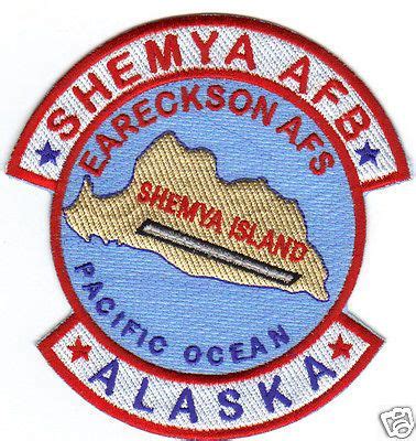 Shemya Air Force Base, Alaska Islands In The Pacific, Naval Force, Us ...