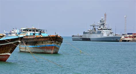 Tackling Sea Piracy Through a Land Approach - MariTimes Crimes