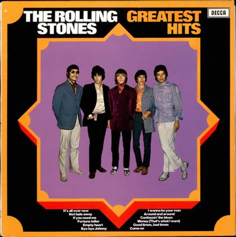 The Rolling Stones - Greatest Hits (Vinyl) | Discogs