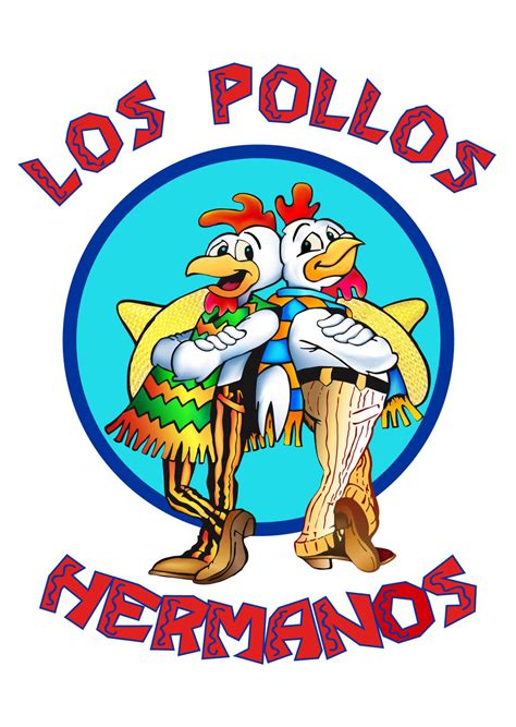 Los Pollos Hermanos by liselotteBerlin on DeviantArt