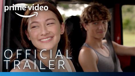 The Summer I Turned Pretty - Official Trailer | Prime Video - YouTube