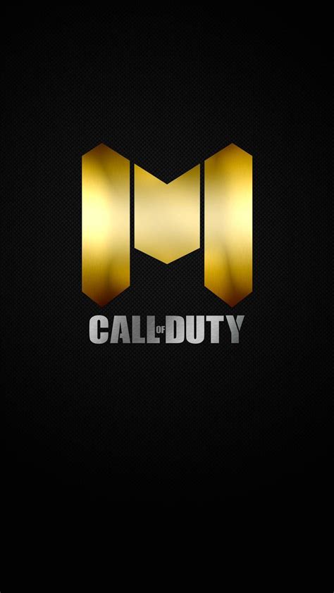 Call of Duty Mobile Logo Wallpapers - Top Những Hình Ảnh Đẹp