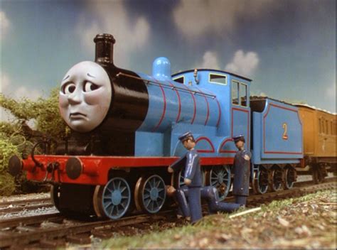 Edward The Tank Engine