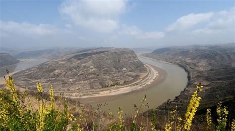 Why China’s Yellow River is so yellow - and why it’s prone to flooding ...