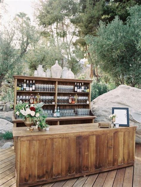 20 Creative Wedding Bar ideas to Inspire - Mrs to Be