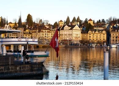 2,240 Lake Lucerne Winter Images, Stock Photos & Vectors | Shutterstock