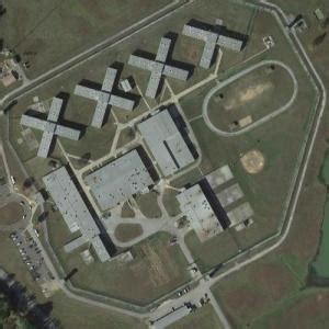 Shawnee Correctional Center in Grantsburg, IL - Virtual Globetrotting