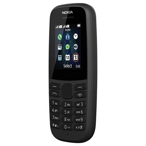 Nokia 105 (2019) Dual SIM