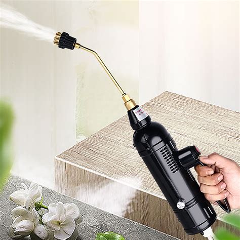 1800W 220V Handheld Steam Cleaner Automatic Mobile Cleaning Machine – Alexnld.com