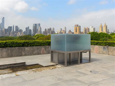 See photos of the Metropolitan Museum of Art’s new rooftop commission