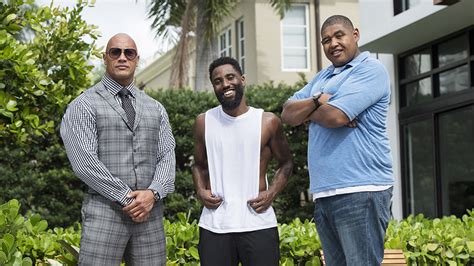 'Ballers' Review: Season 2 Too Dependent on Dwayne Johnson - Variety