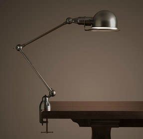 Clamp Desk Lamp - Foter